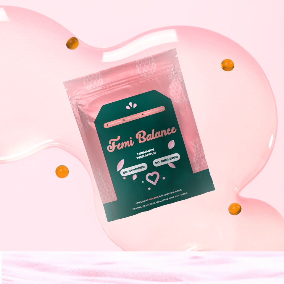 Femi Balance Gummies