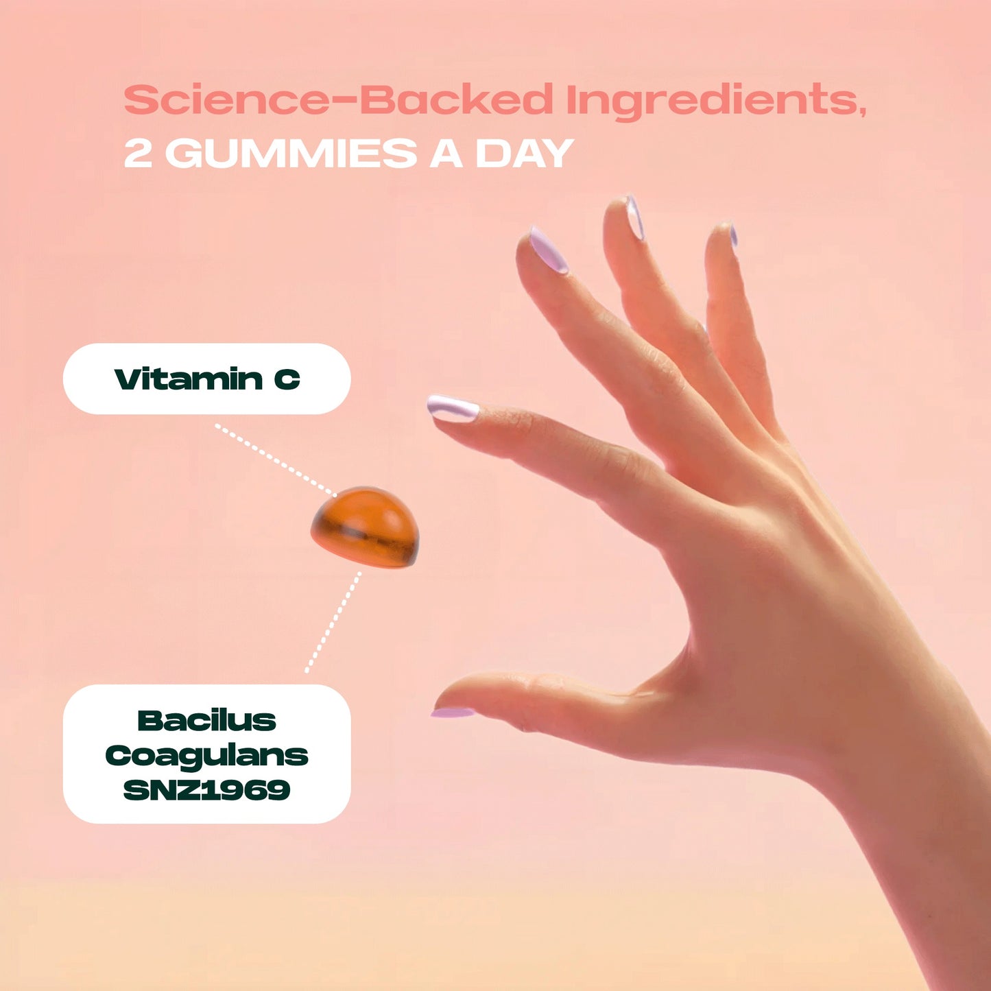 Femi Balance Gummies