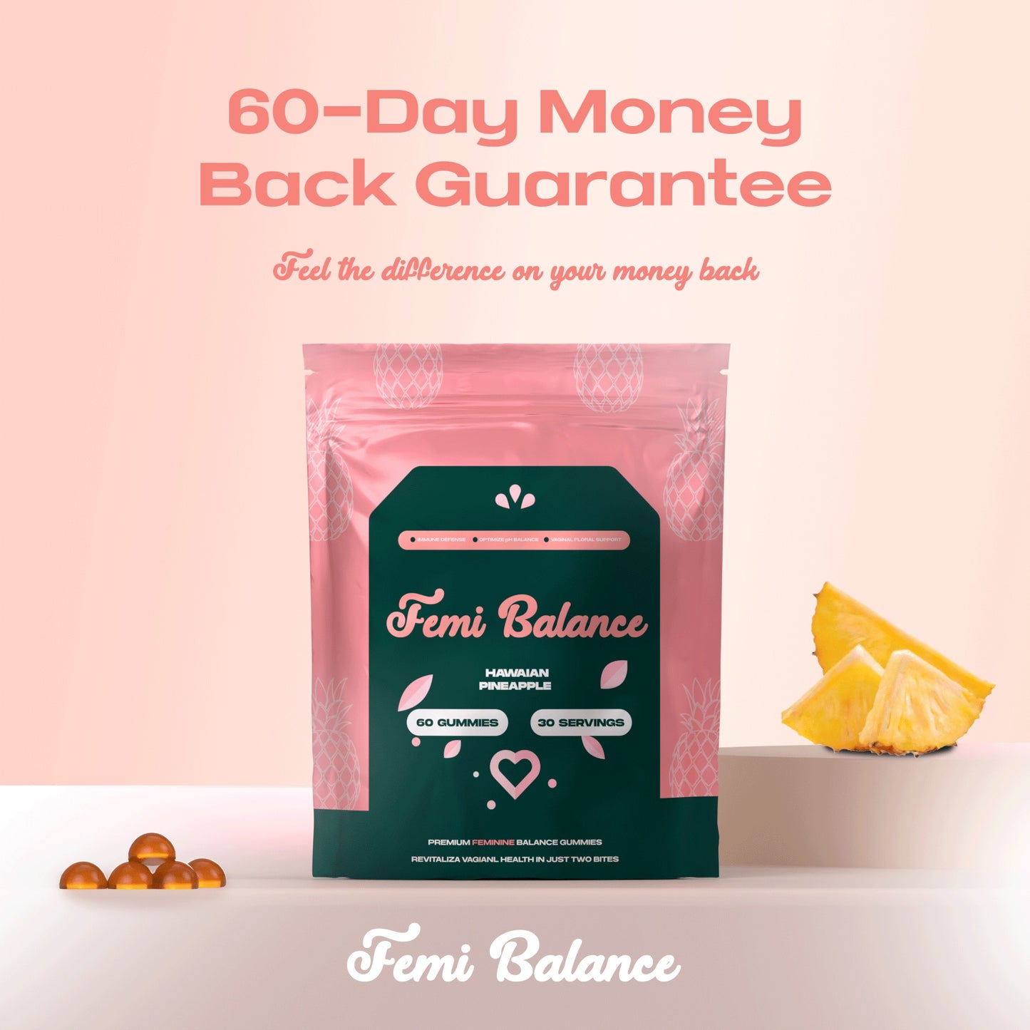 Femi Balance Gummies