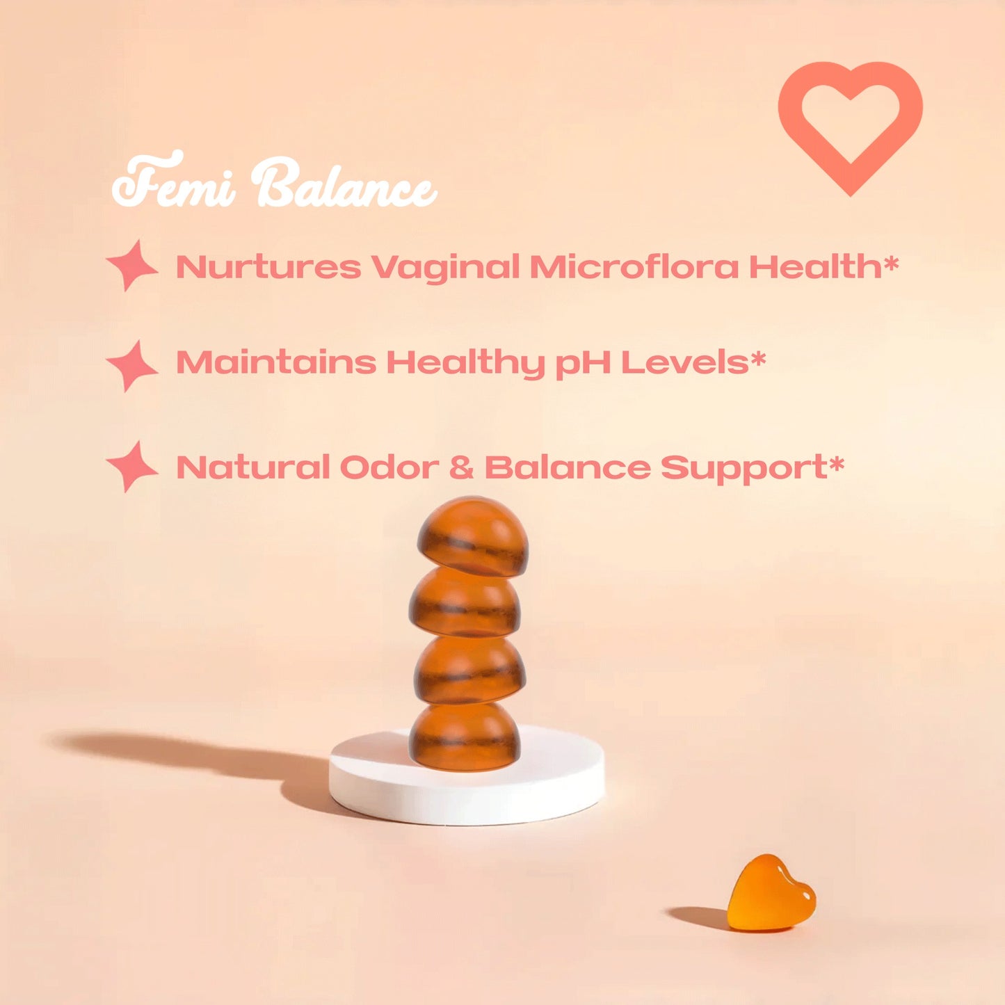 Femi Balance Gummies